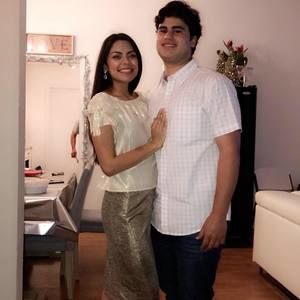 Meet your Posher, Michael